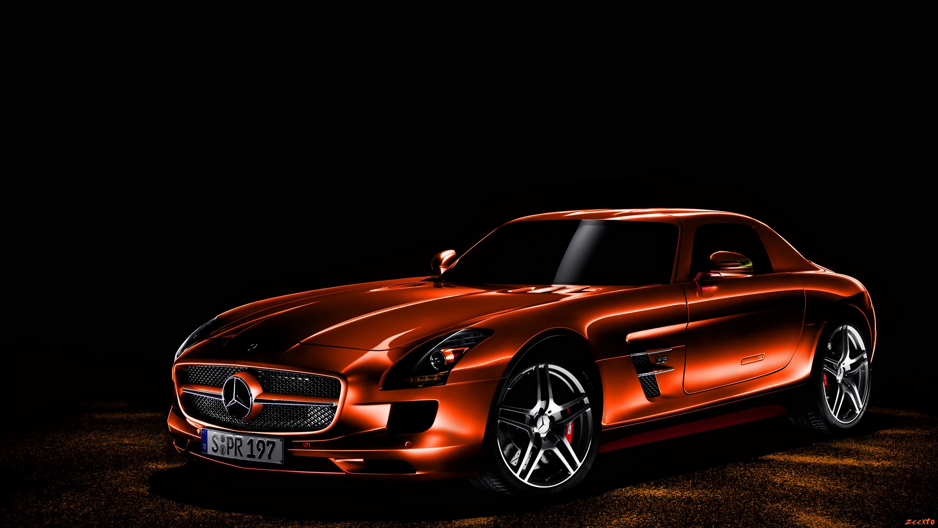 Mercedes HD Wallpaper | Background Image | 1920x1080 | ID:176769