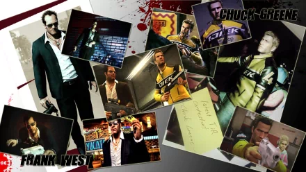 video game Dead Rising HD Desktop Wallpaper | Background Image
