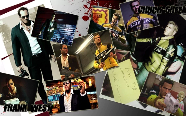 video game Dead Rising HD Desktop Wallpaper | Background Image
