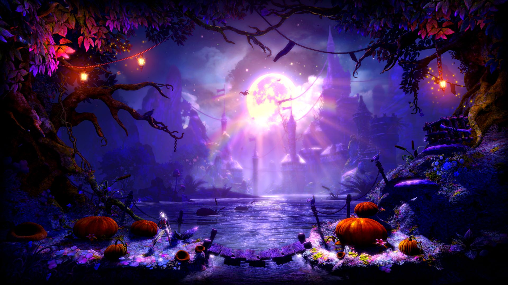 universe free themes tumblr HD Full  Halloween  and Wallpaper 1920x1080 Background