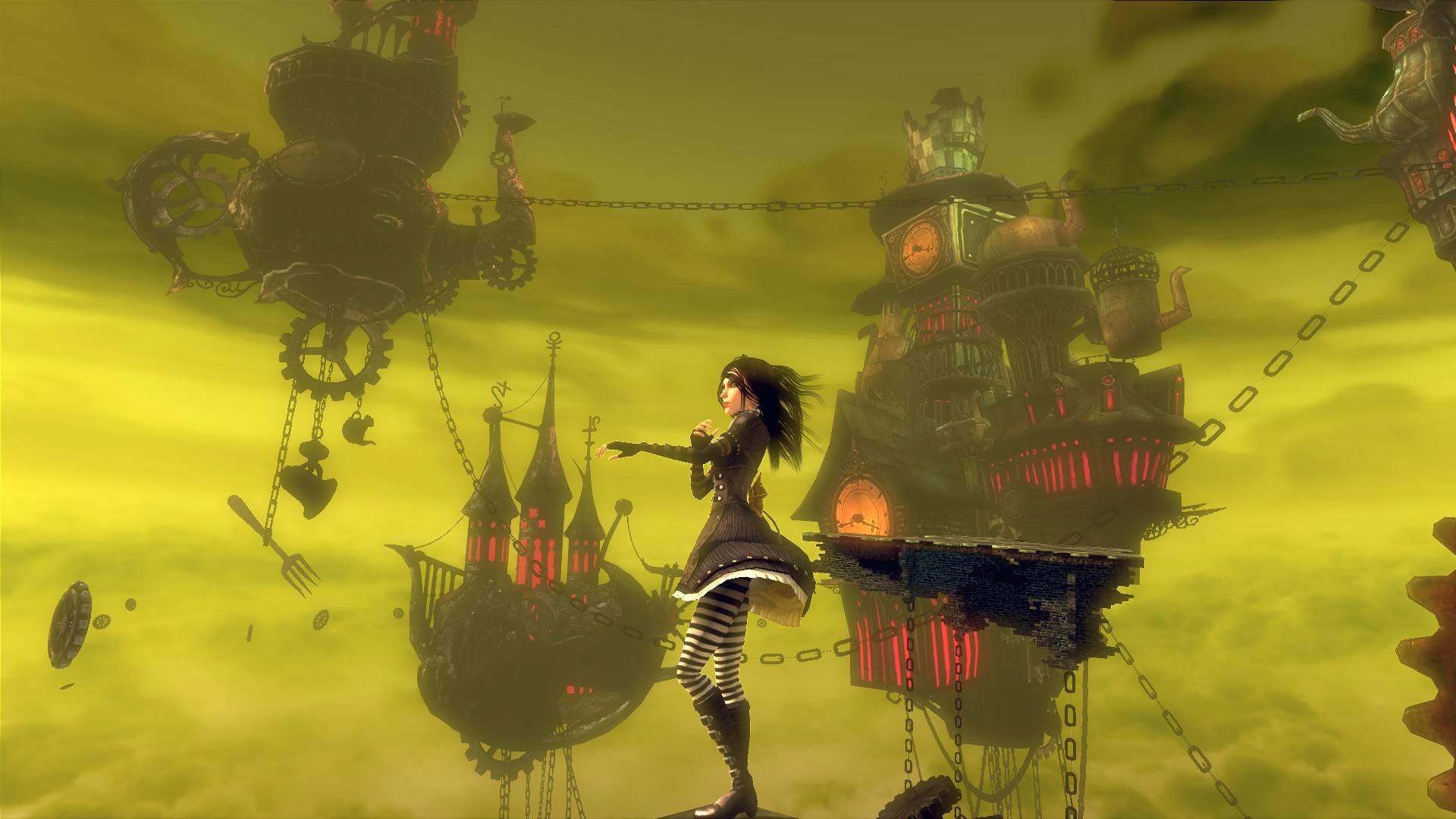 Alice: Madness Returns HD Wallpapers and Backgrounds. 