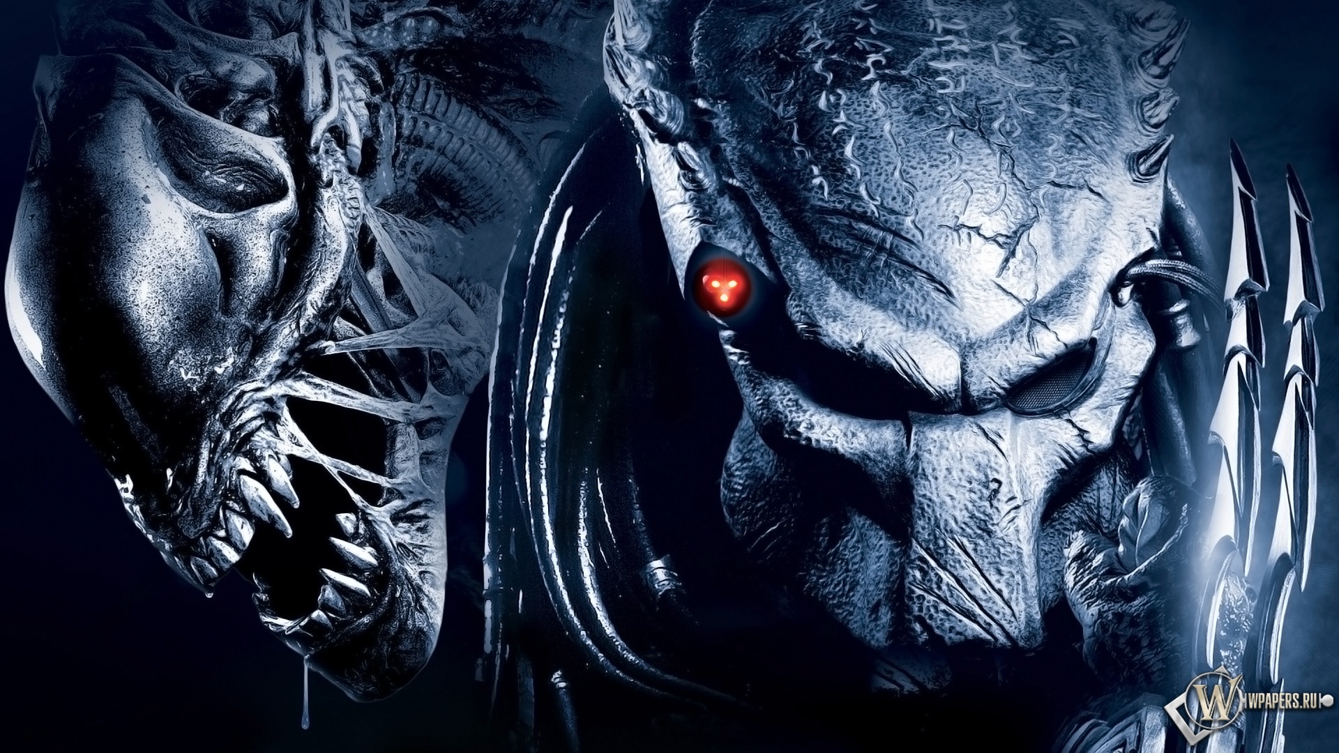 download alien from alien vs predator