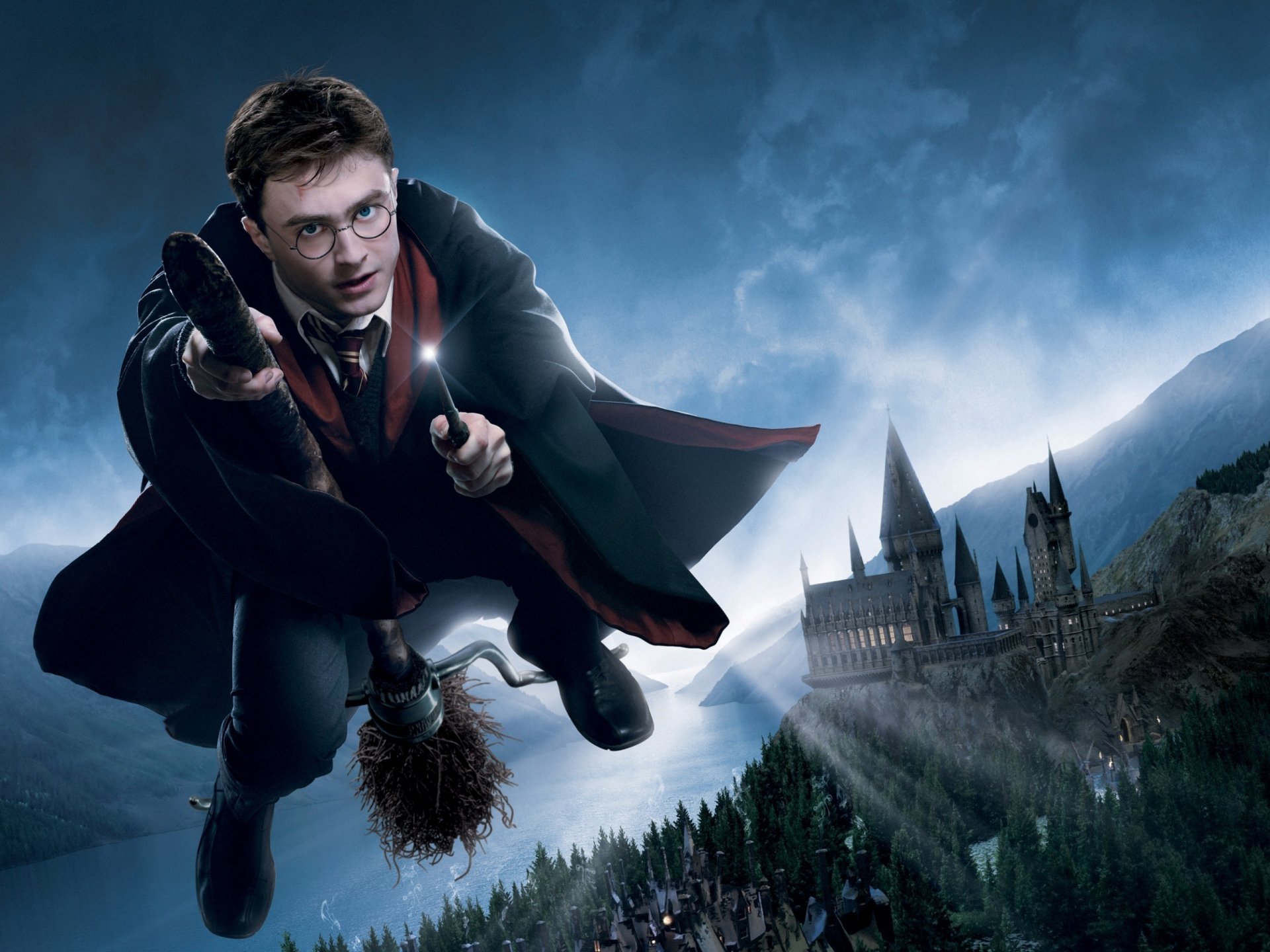 Hình nền Nền Lâu đài Harry Potter Với Lâu đài Giữa Nước Nền Hogwarts Harry  Potter Hình ảnh Background Vector để tải xuống miễn phí  Pngtree