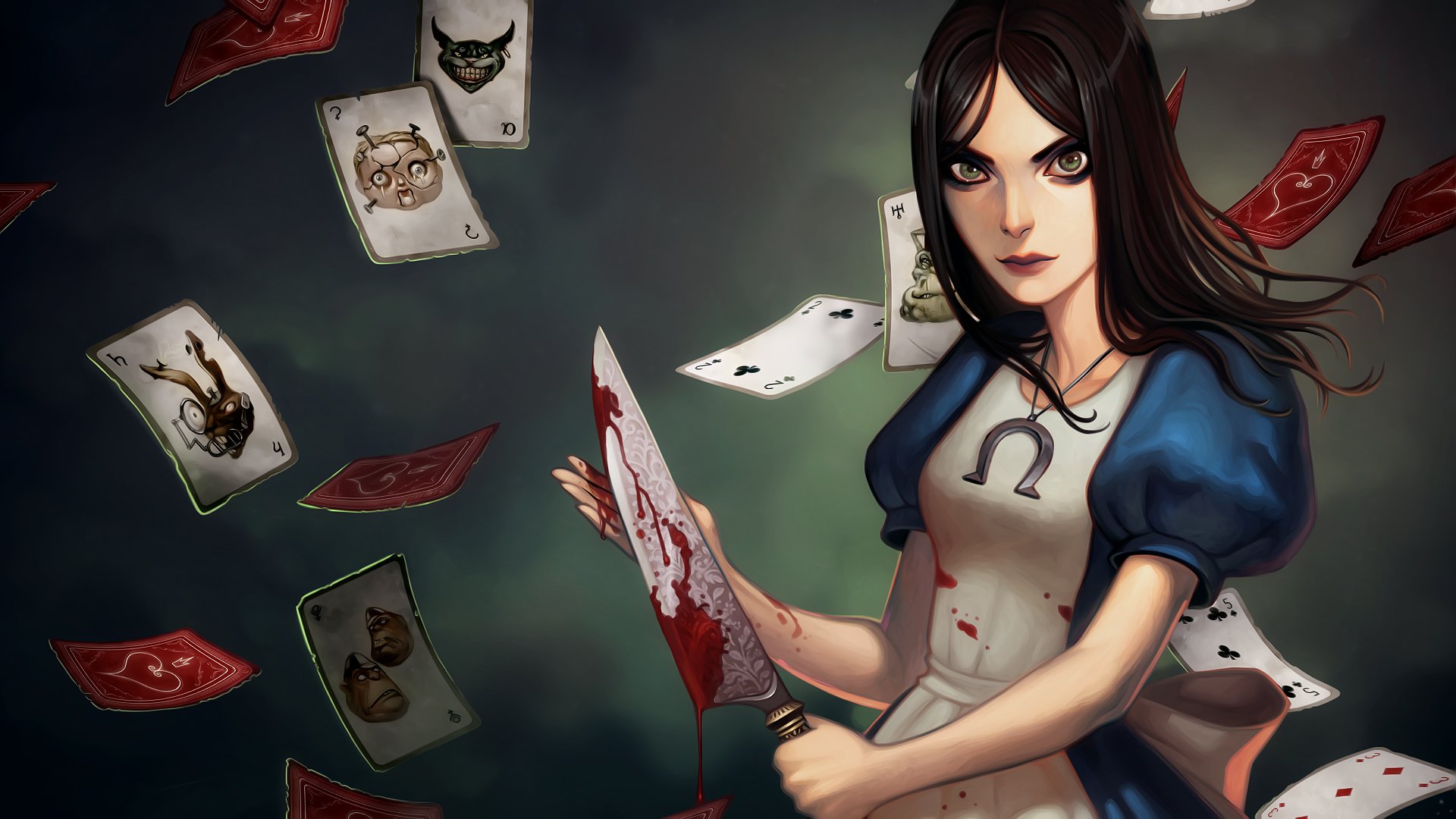 Download Video Game Alice Madness Returns Hd Wallpaper