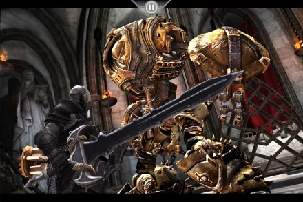 video game Infinity Blade 2 HD Desktop Wallpaper | Background Image