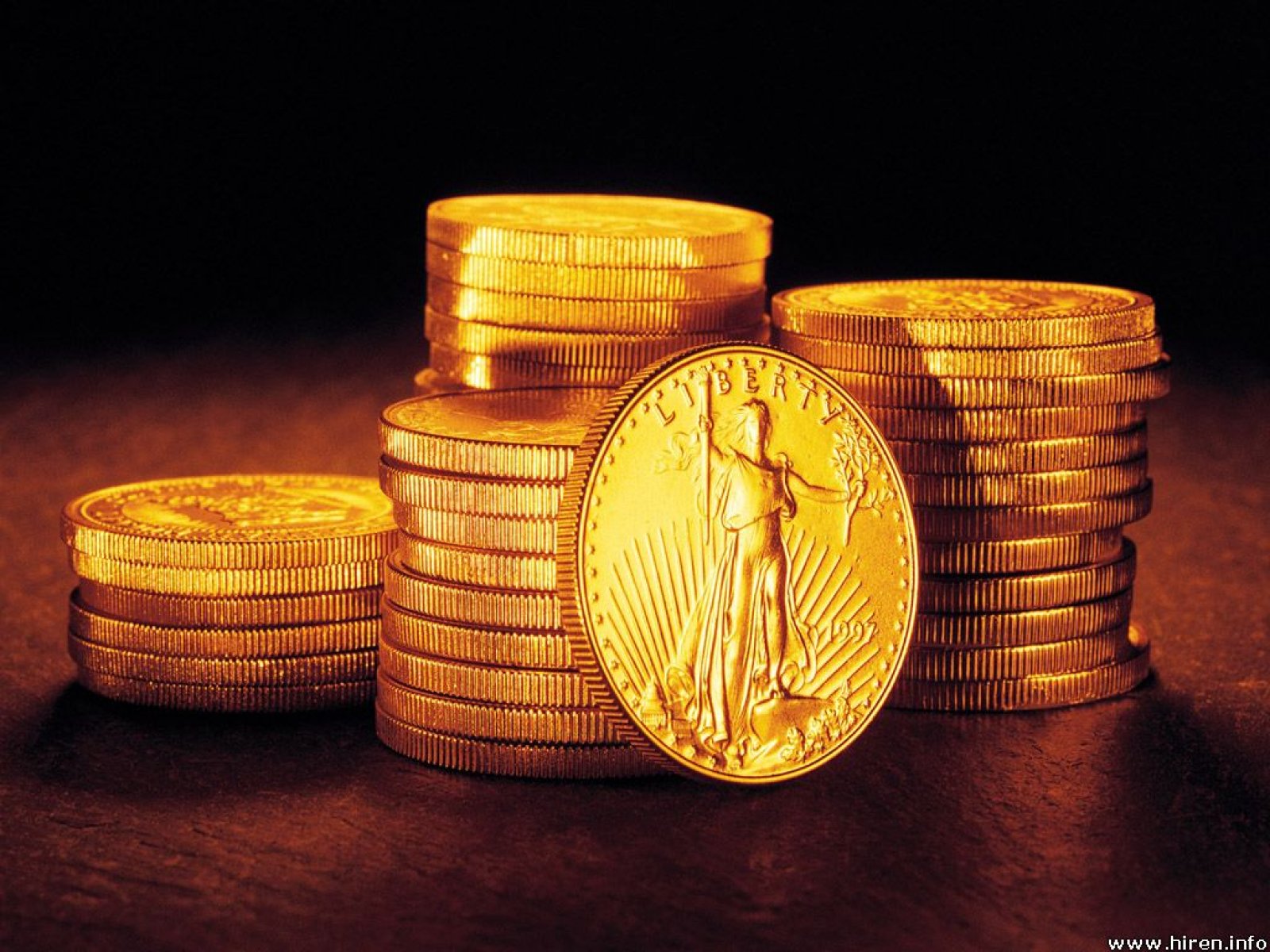 Download Man Made Coin Wallpaper