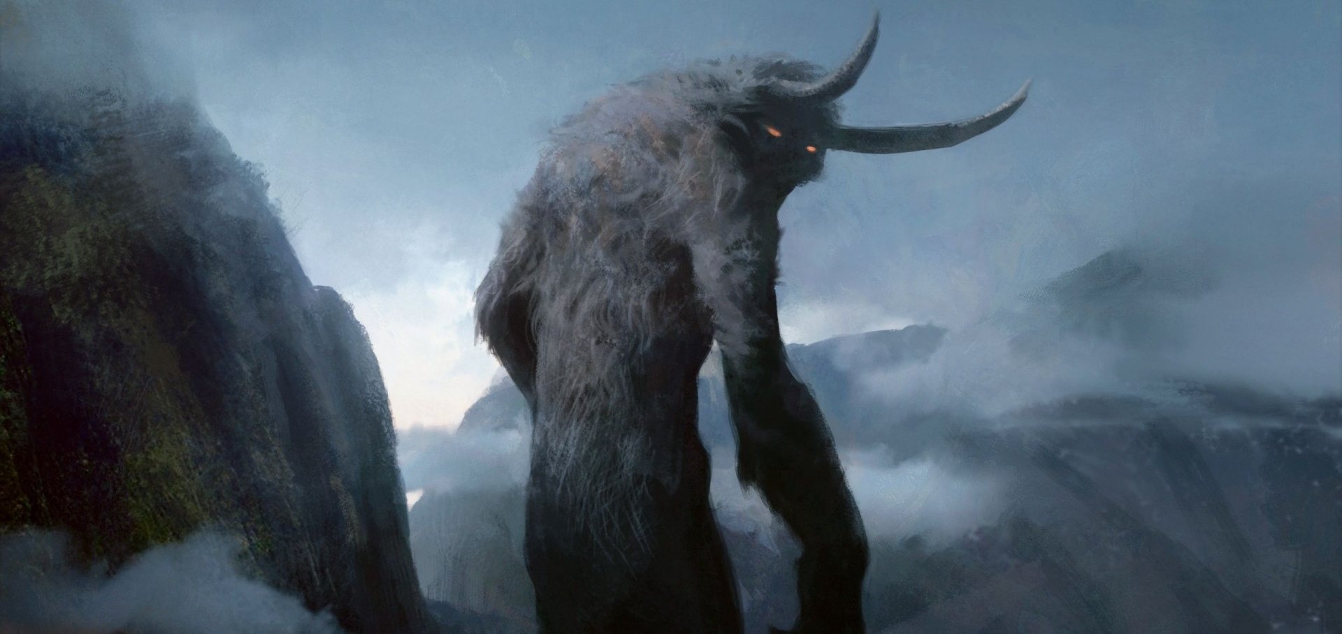 Download Man Made Magic: The Gathering Wallpaper by Jaime Jones