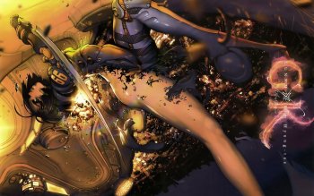 Battle Angel Alita Hd Wallpaper Background Image 2560x1600 Id