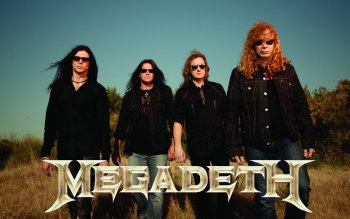 Megadeth Fondo de pantalla HD | Fondo de Escritorio | 1920x1305 | ID