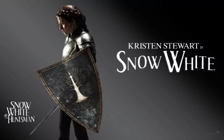 Kristen Stewart movie Snow White and the Huntsman HD Desktop Wallpaper | Background Image