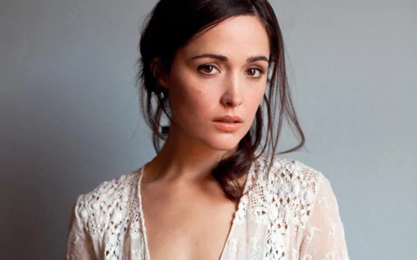 Celebrity Rose Byrne HD Desktop Wallpaper | Background Image