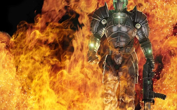 video game Hellgate London HD Desktop Wallpaper | Background Image