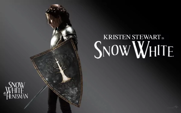 Kristen Stewart movie Snow White and the Huntsman HD Desktop Wallpaper | Background Image