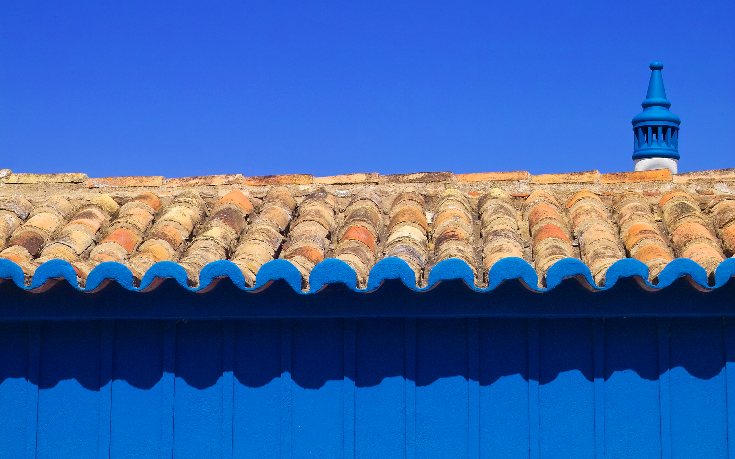 Roof HD Wallpaper