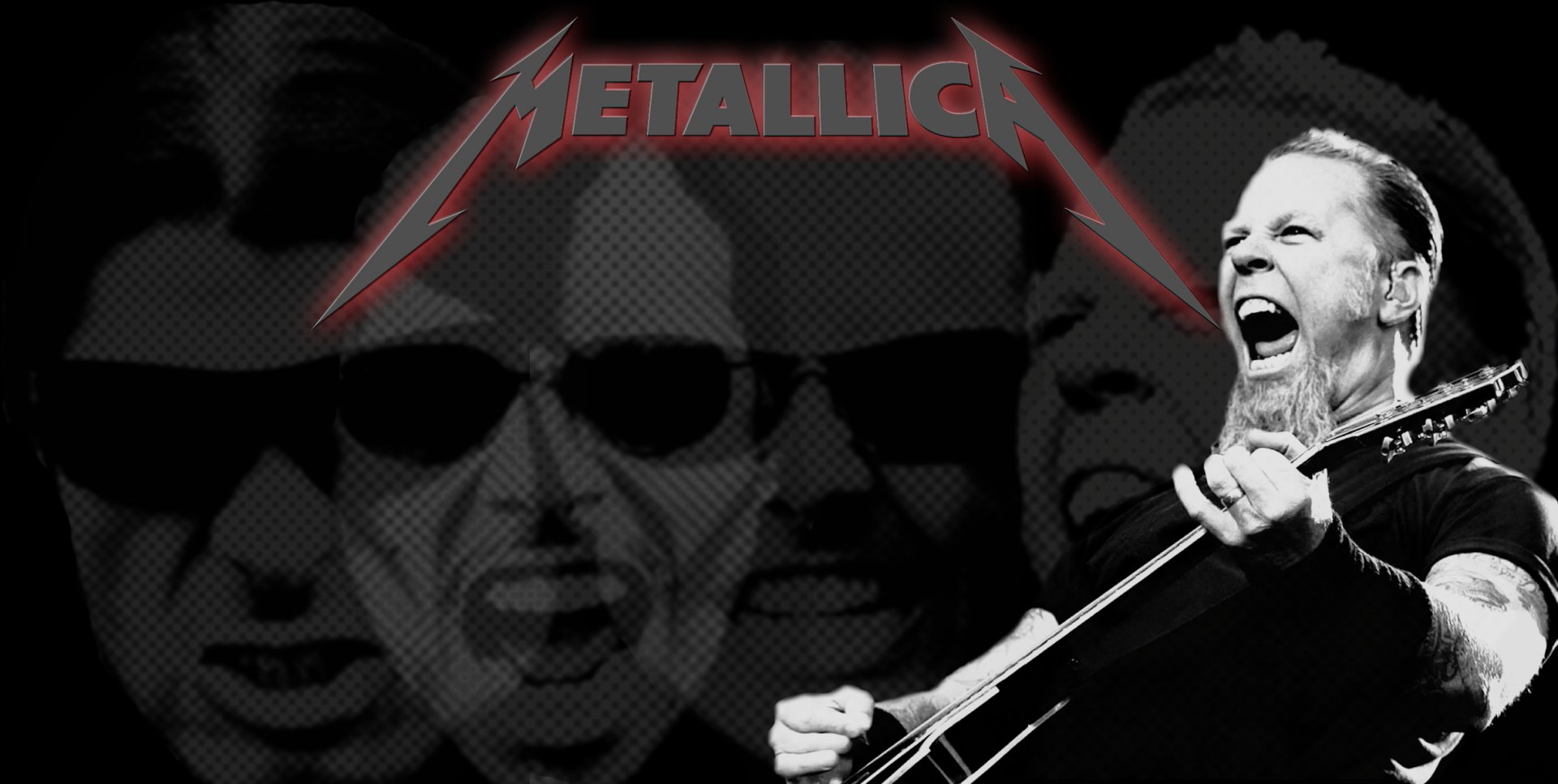 Metallica картинки на рабочий стол