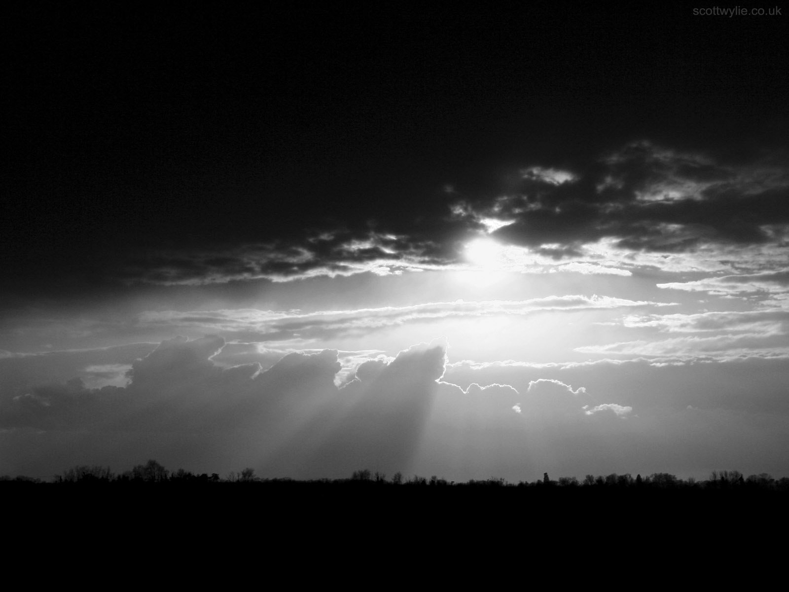 Download Nature Cloud Wallpaper