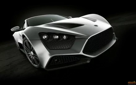  Zenvo ST-1 (Danish)