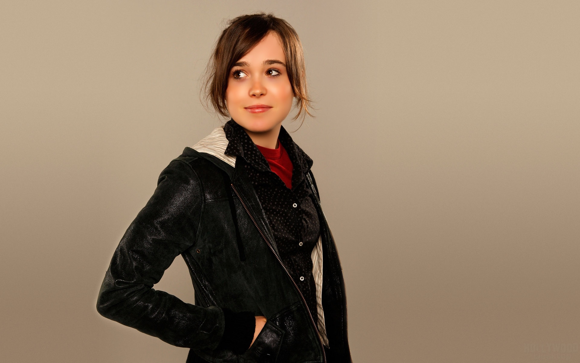 Celebrity Ellen Page HD Wallpaper | Background Image
