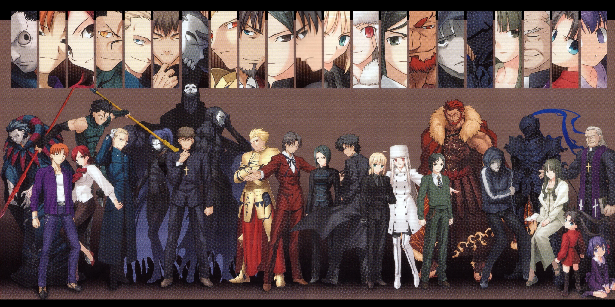 Fate Zero Wallpaper Hd For Pc 4k - Wallpaperforu