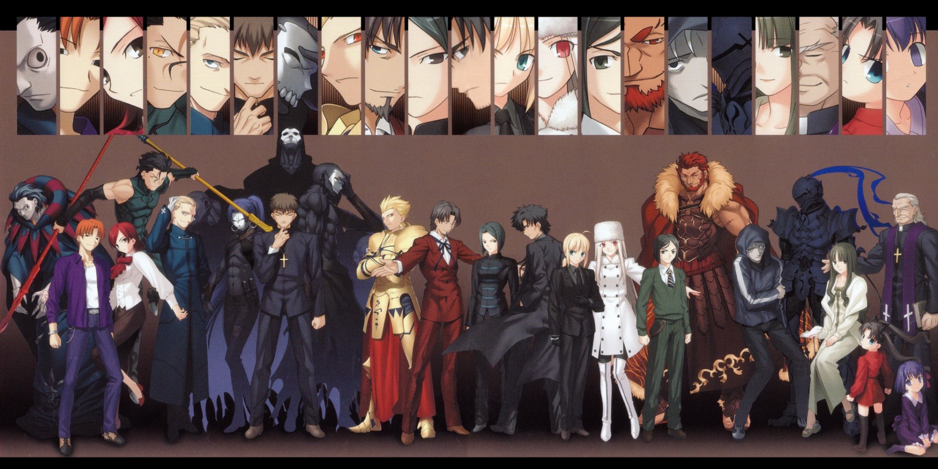 50 Rider Fate Zero Hd Wallpapers Background Images