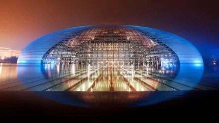 man made architecture HD Desktop Wallpaper | Background Image