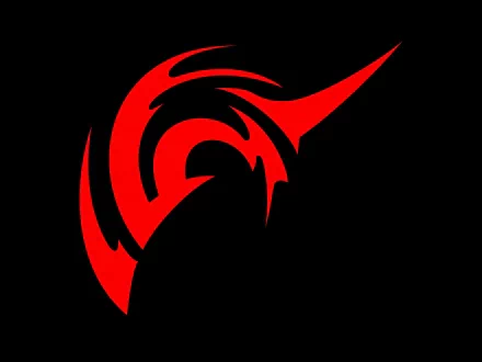 4K Ultra HD Fate/Zero anime wallpaper featuring a bold red emblem on a black background, designed for PC desktop use.