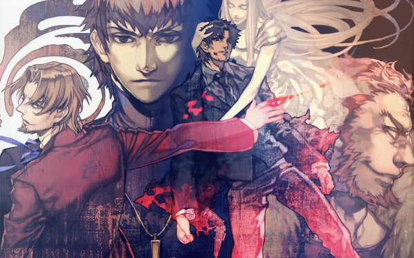 Anime Fate/zero Fate Series Kiritsugu Emiya Kirei Kotomine Tokiomi Tohsaka Irisviel Von Einzbern Rider HD Wallpaper | Background Image
