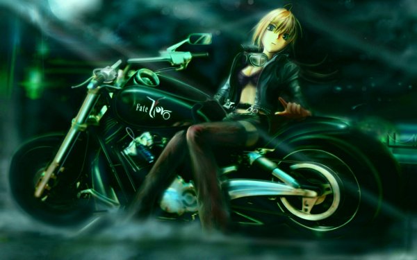 Anime Fate/Zero Fate Series Saber HD Wallpaper | Background Image