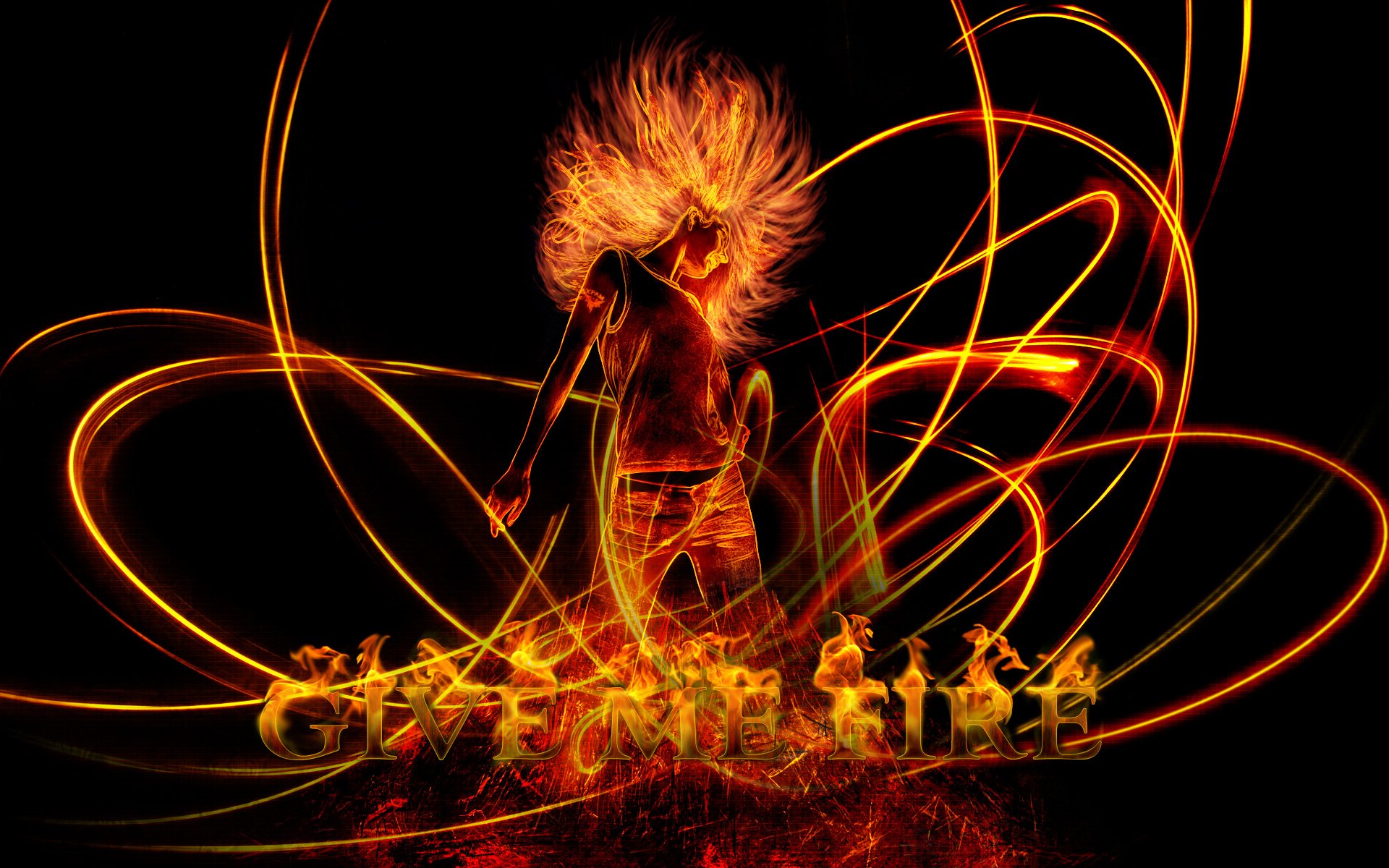 Download Music Woman HD Wallpaper download-music-woman-hd-wallpaper