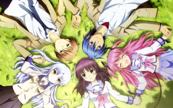 150 Yui Angel Beats Hd Wallpapers Background Images