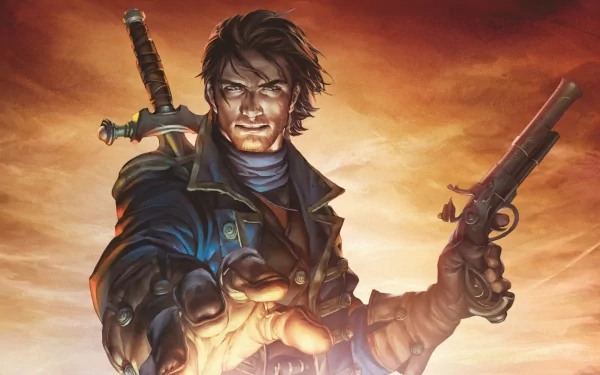 video game Fable (2004) HD Desktop Wallpaper | Background Image