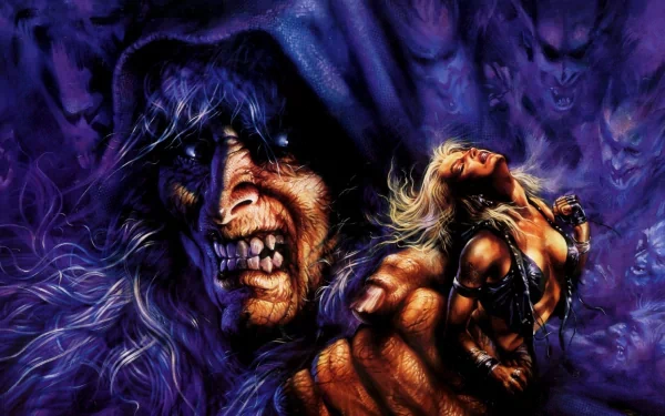 music warlock HD Desktop Wallpaper | Background Image