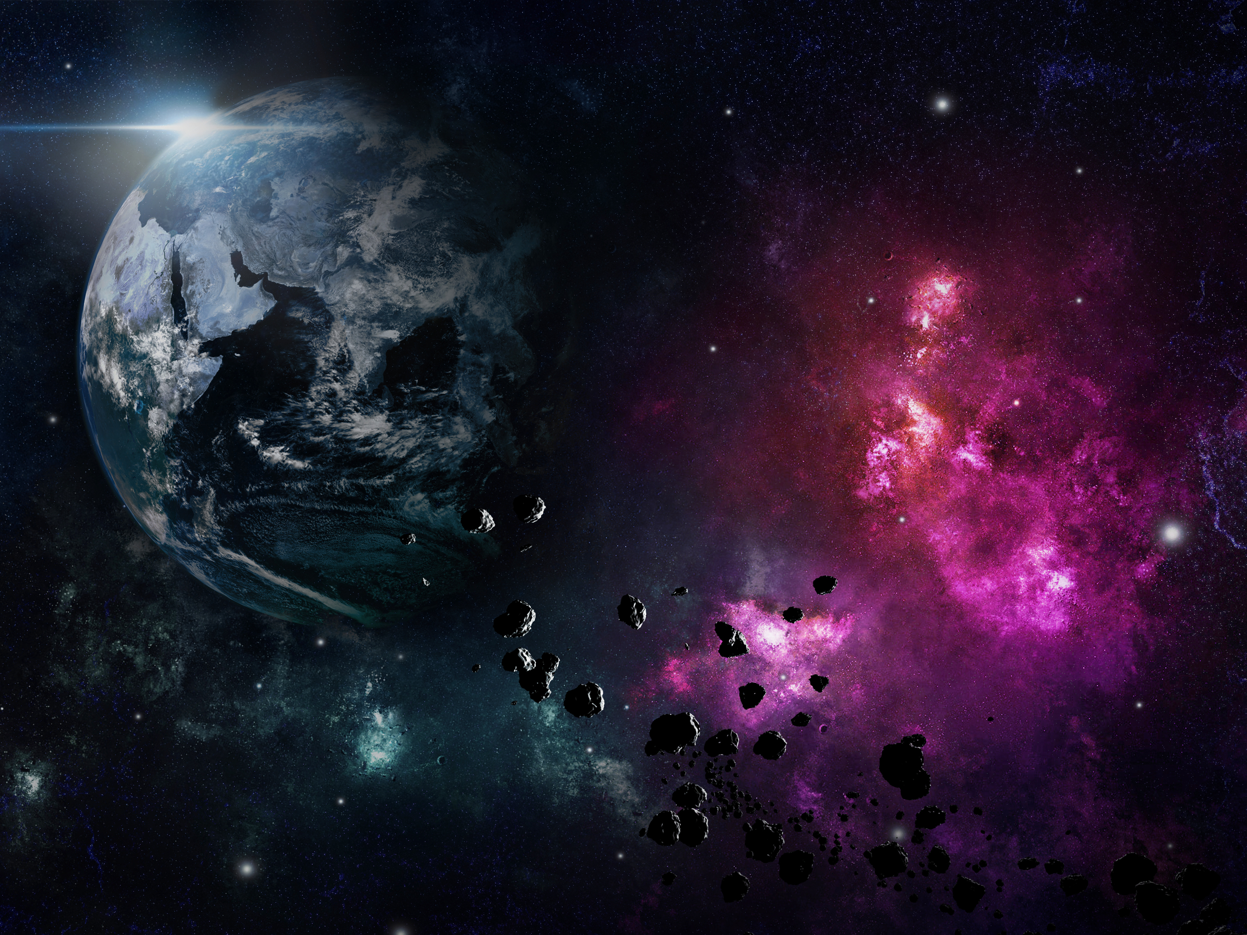  Space  4k  Ultra HD Wallpaper  Background Image 4000x3000 