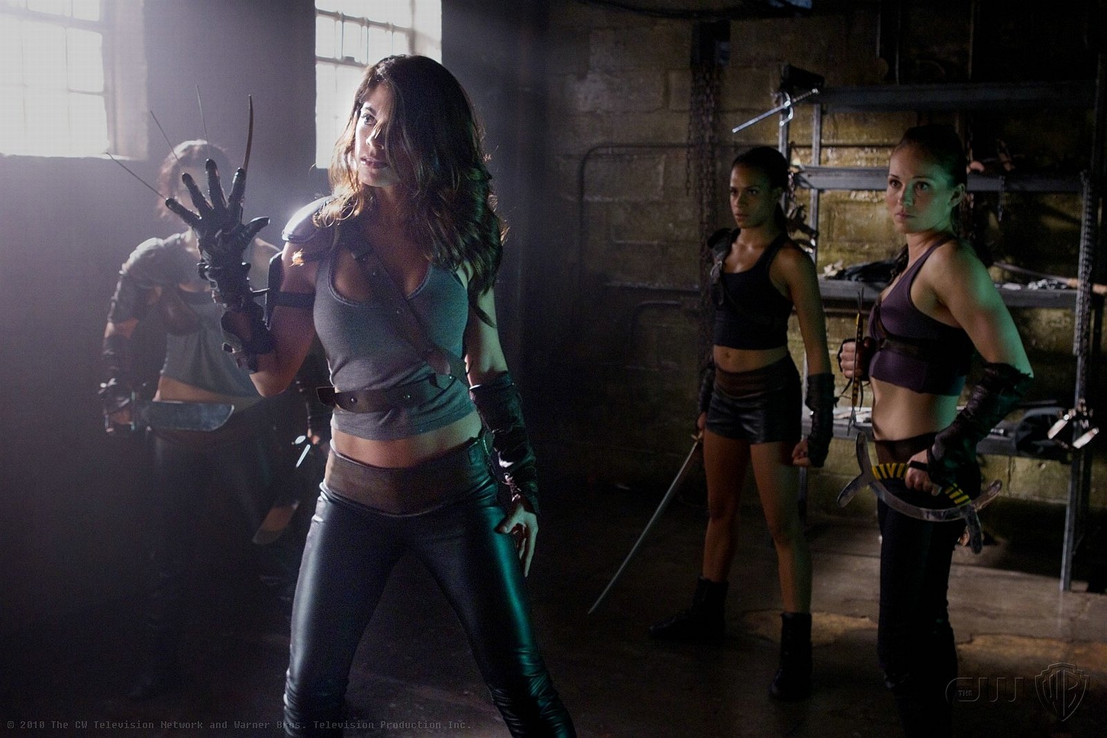 Download TV Show Smallville Wallpaper