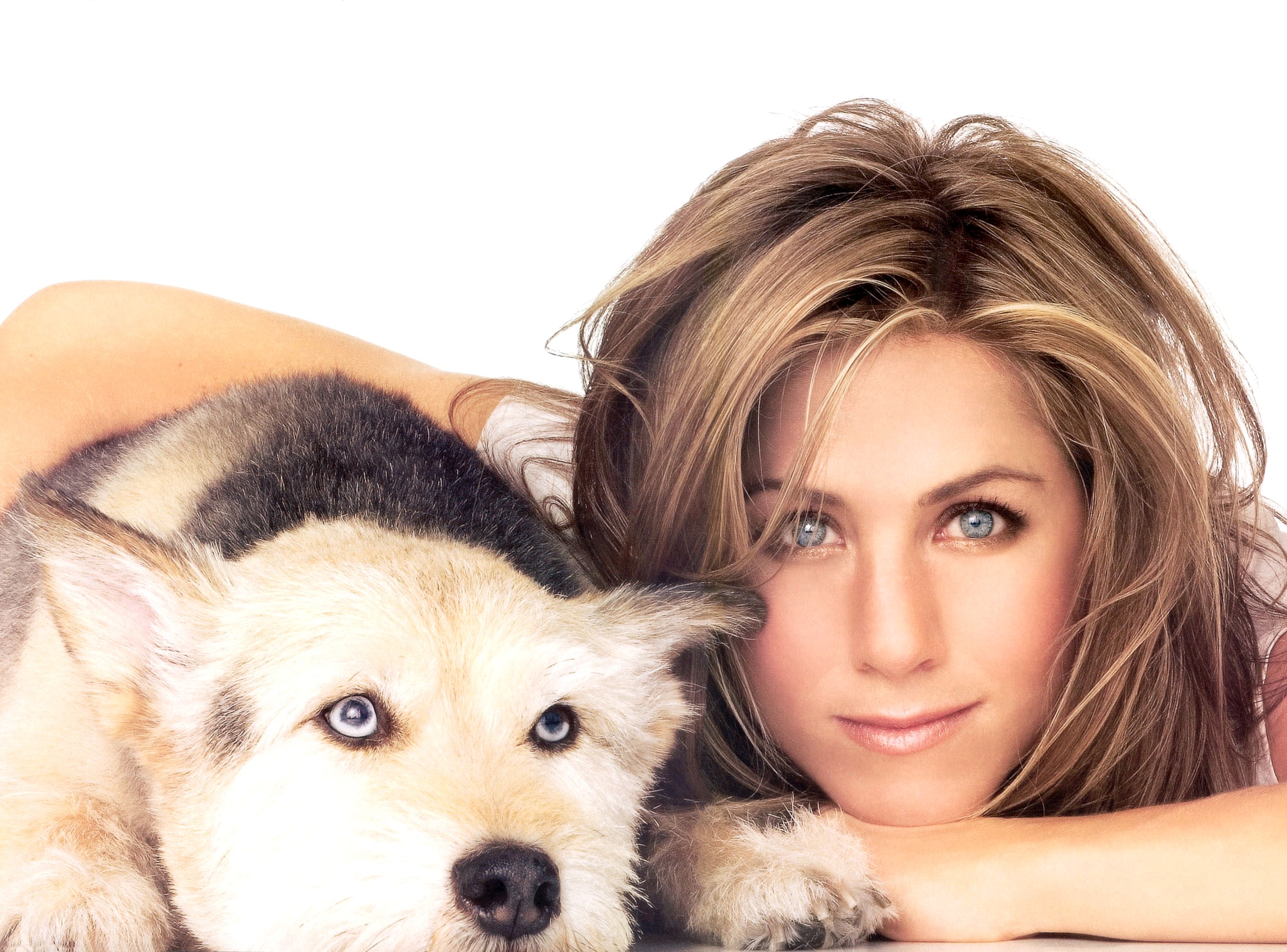 Celebrity Jennifer Aniston HD Wallpaper | Background Image