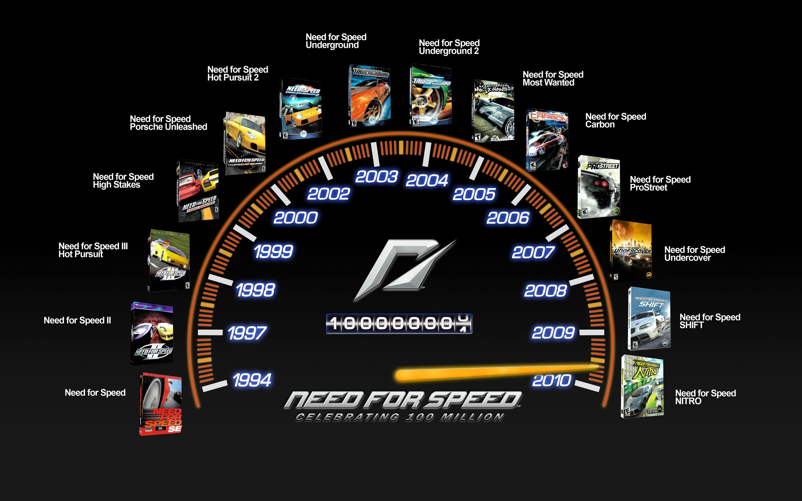 Video Game Need For Speed HD Wallpaper | Background Image