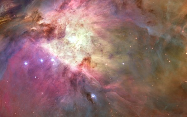Sci Fi Nebula Space Orion Nebula HD Wallpaper | Background Image