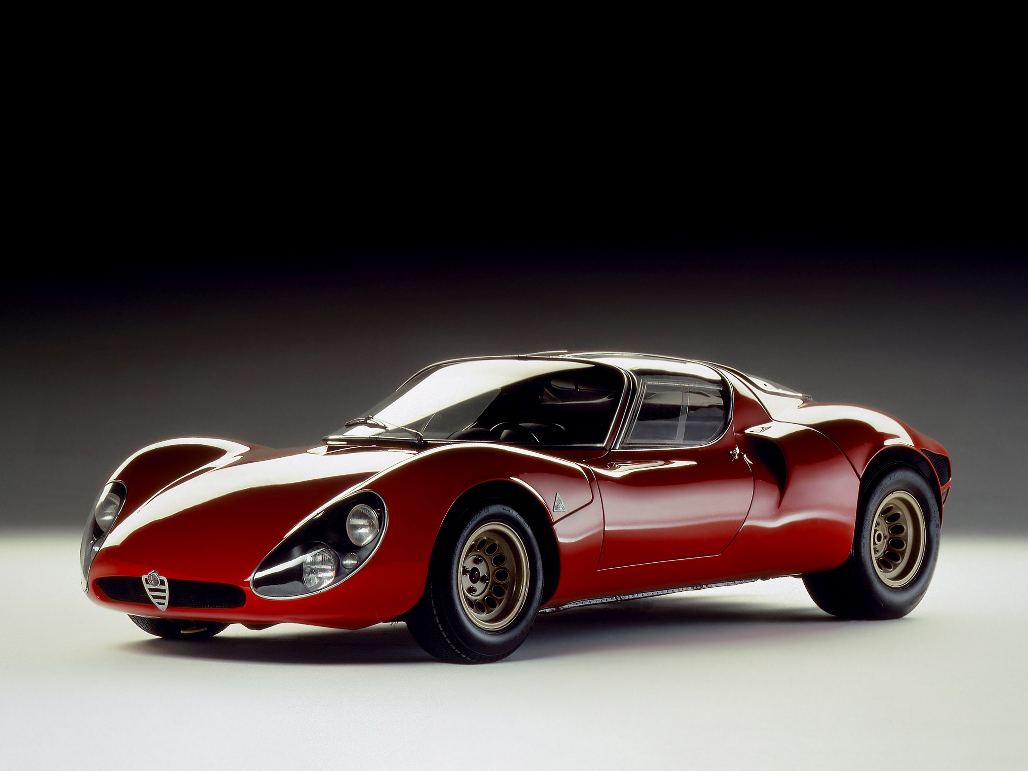 3 Alfa Romeo 33 Stradale Hd Wallpapers Background Images Wallpaper Abyss