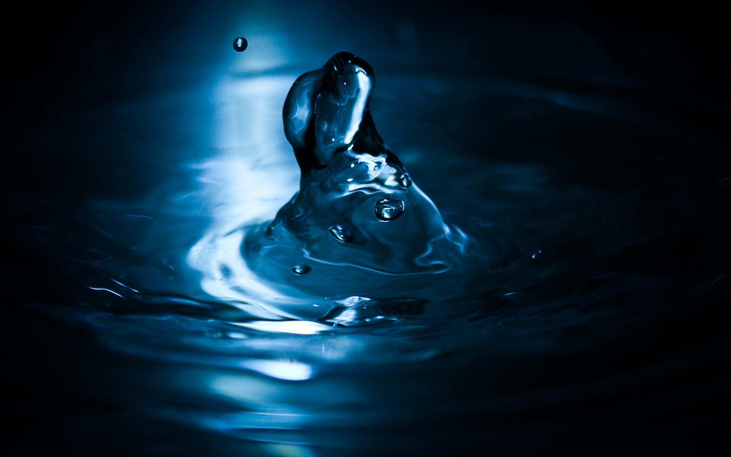 Download Photography Water Drop HD Wallpaper