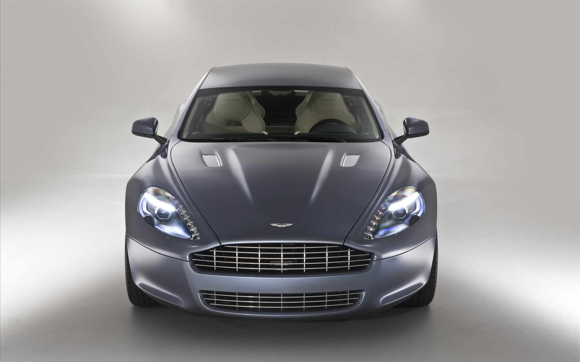Vehicles Aston Martin Rapide HD Wallpaper | Background Image