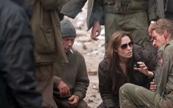 movie In The Land Of Blood And Honey HD Desktop Wallpaper | Background Image