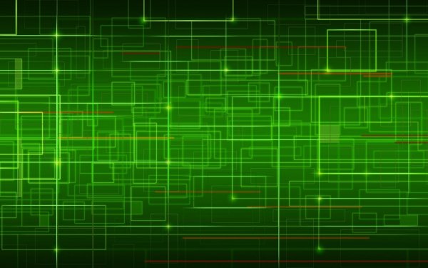 Abstract Pattern Green HD Wallpaper | Background Image