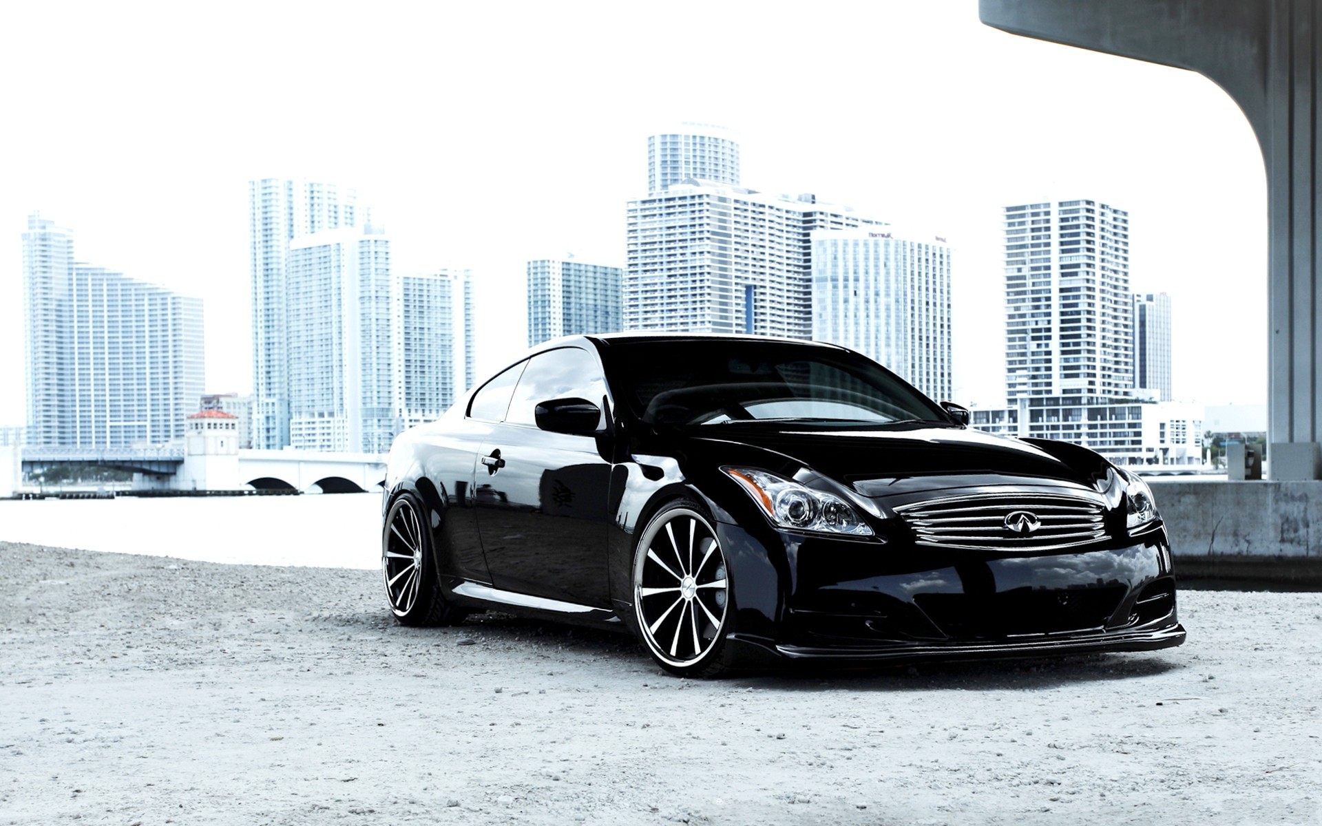 Vehicles Infiniti HD Wallpaper