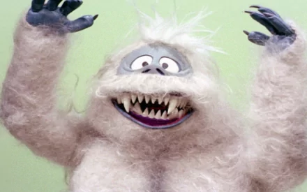 Abominable Snow Monster movie Rudolph The Red-nosed Reindeer HD Desktop Wallpaper | Background Image