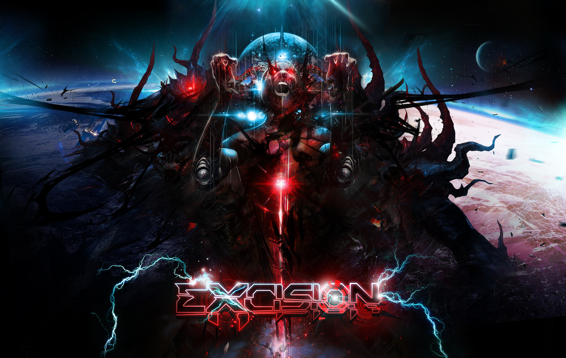 Music Excision HD Wallpaper | Background Image