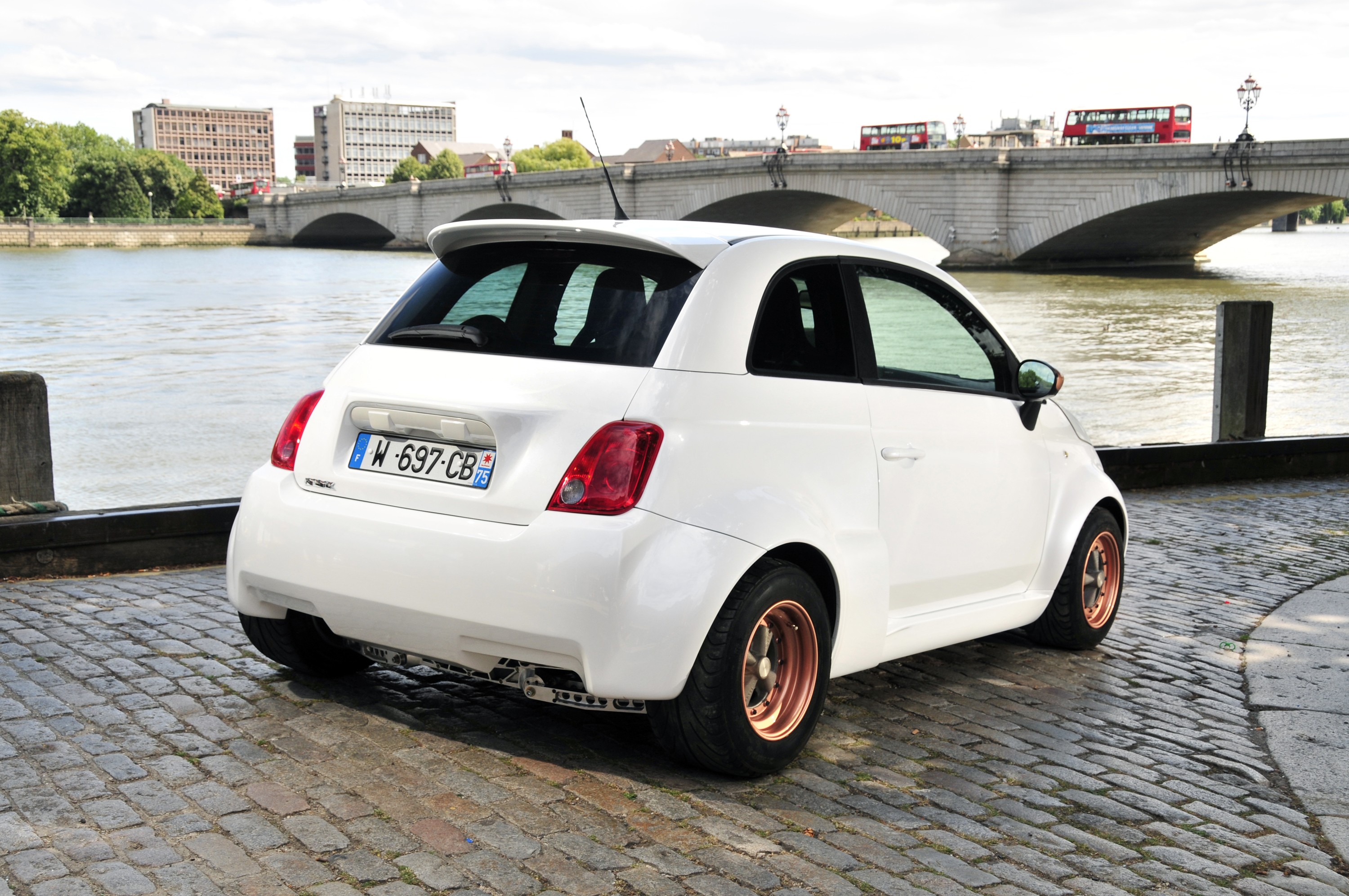 Vehicles Fiat HD Wallpaper | Background Image