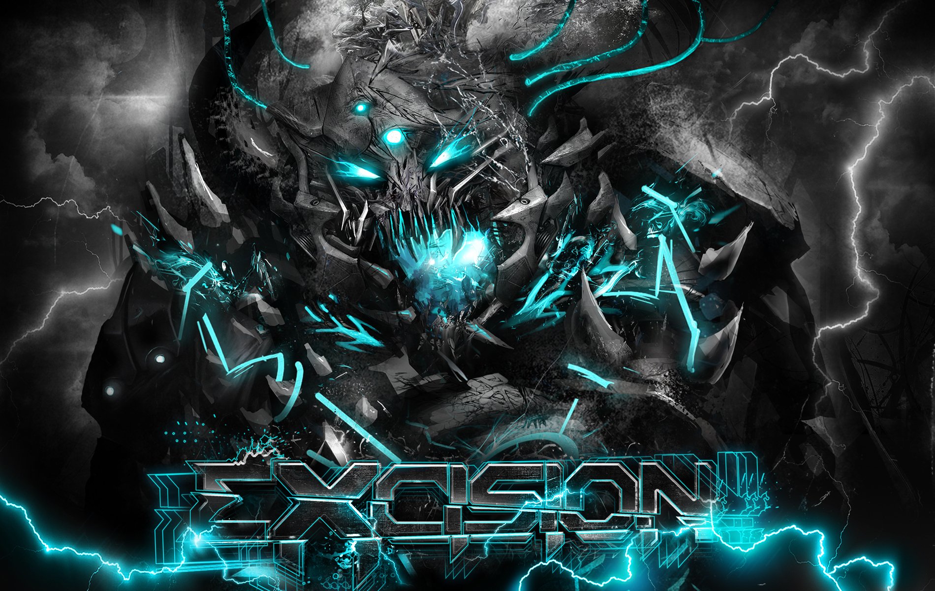 Wallpaper  excision DJ music festival electronic music lights  watermarked 2048x1390  Undefined987  2208647  HD Wallpapers  WallHere