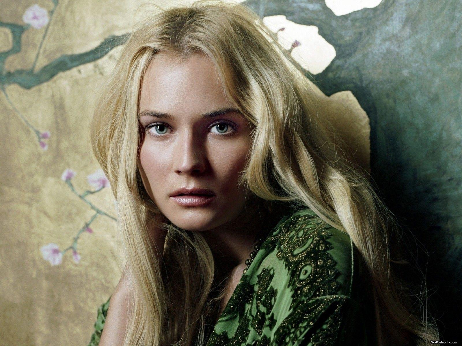 Diane Kruger Wallpaper And Background Image 1600x1200 Id188609 Wallpaper Abyss 