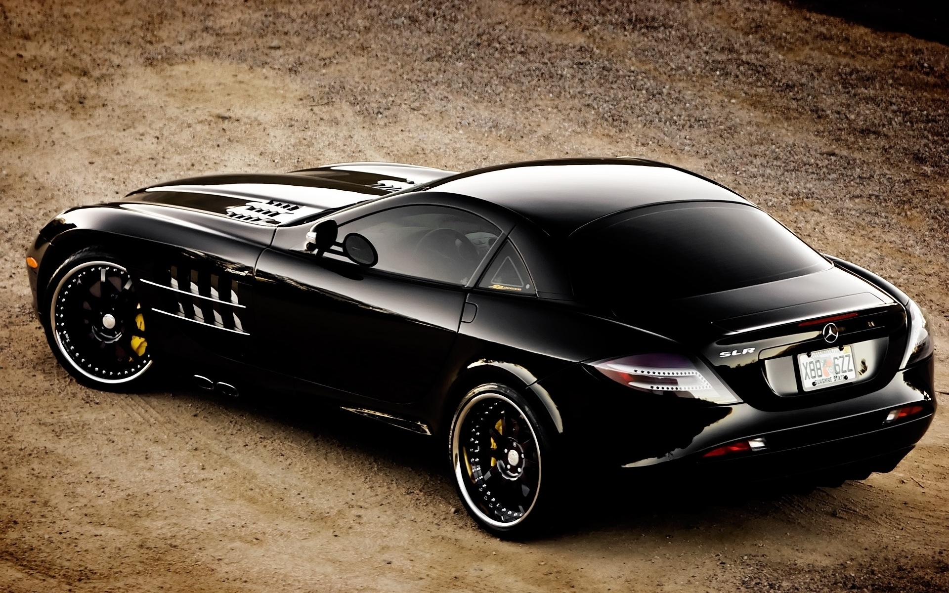 Mercedes HD Wallpaper | Background Image | 1920x1200