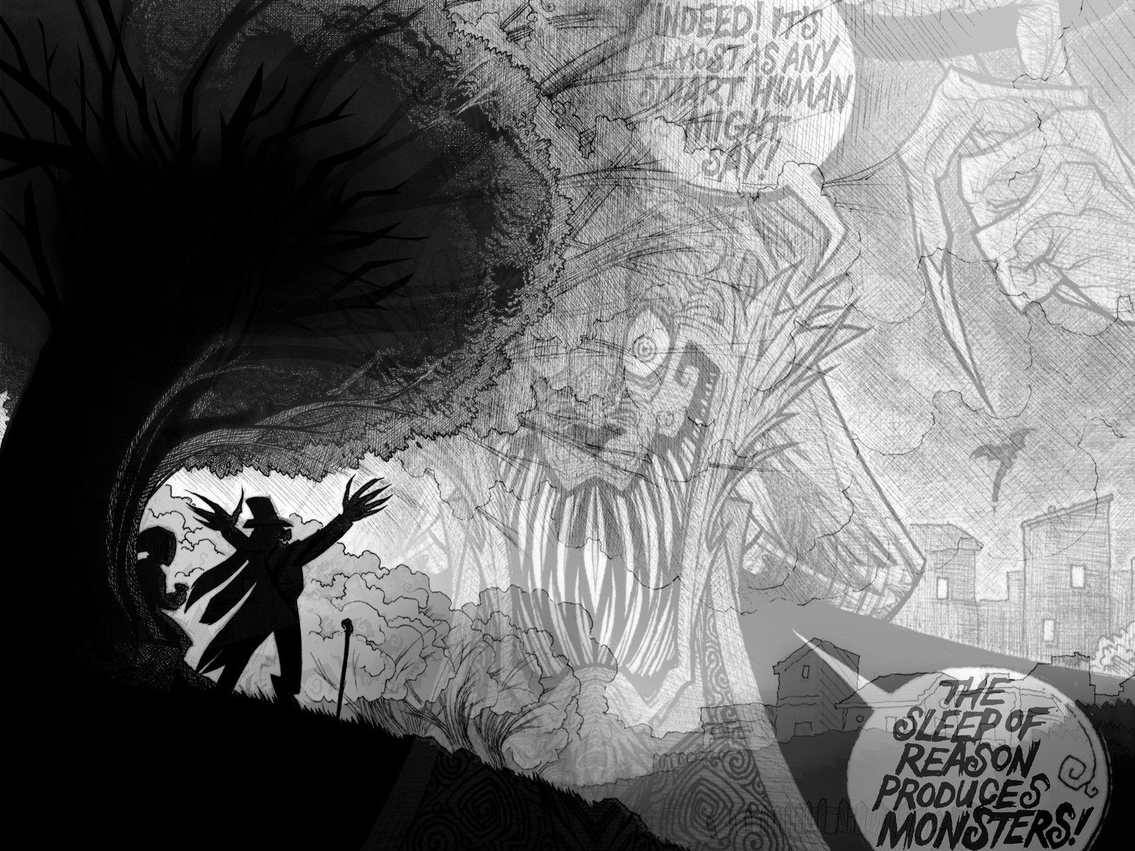 Comics Zebra Girl HD Wallpaper | Background Image
